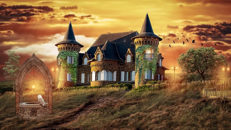 Fairy Tale Decor