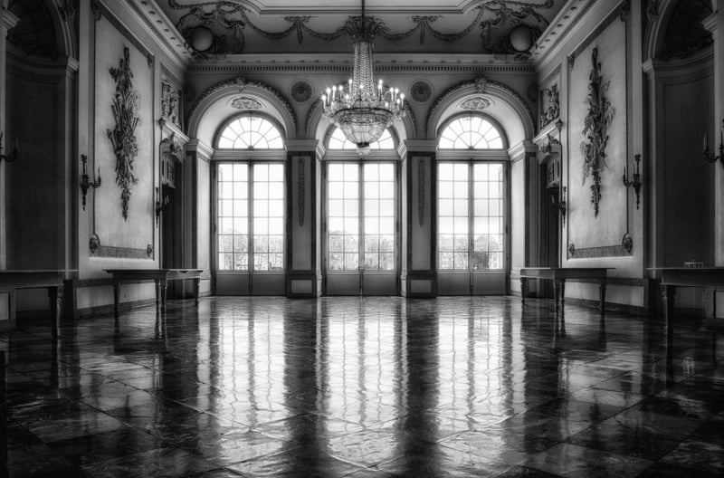 Luxurious Ballrooms