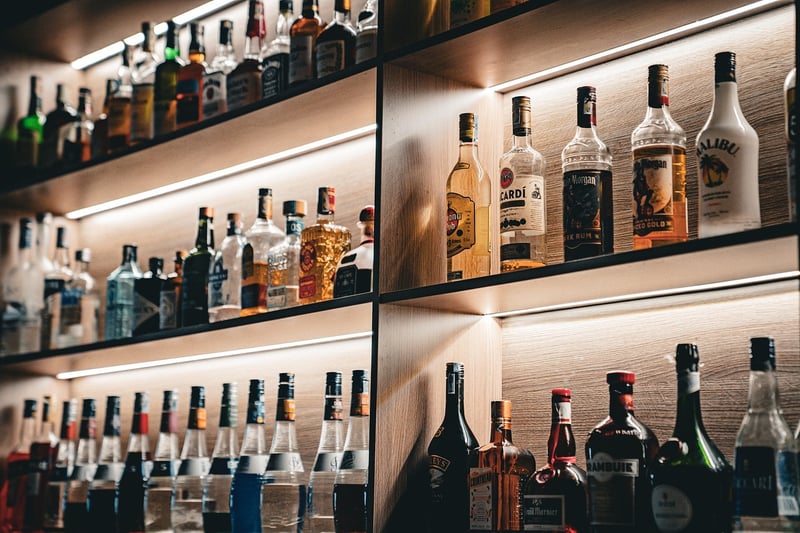 Interactive Food Bar