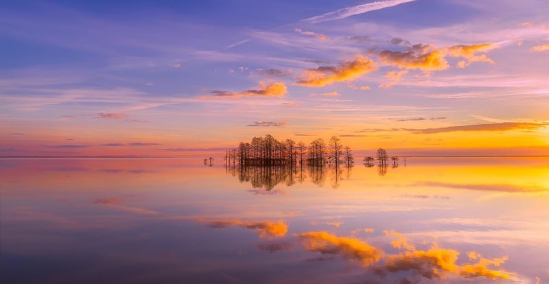 lake