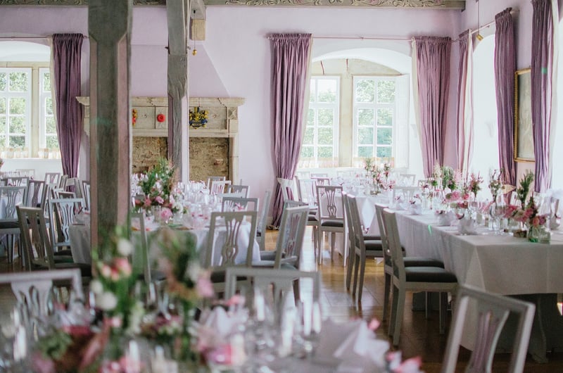 Whimsical Table Decor