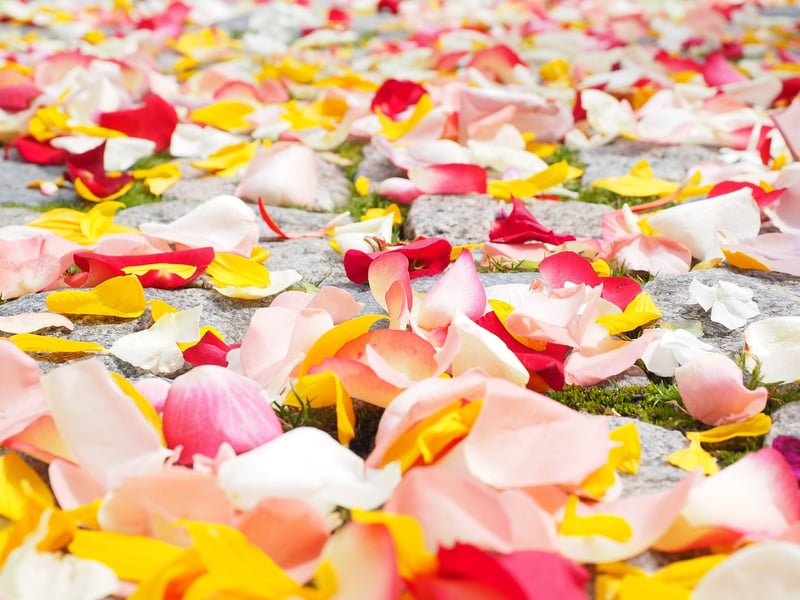 Romantic Floral Decor